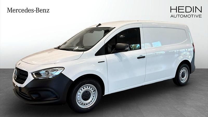 Vit (white) Ny 2025 Mercedes eCitan Van | 515 750 kr (Marknadspris) - Bild 1/4