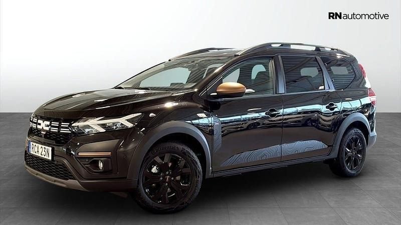 Grå Ny 2025 Dacia Jogger Extreme Minibuss | 346 400 kr - Bild 1/4