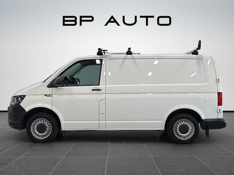 Begagnad VW T6.1 150 HK (110 kW) 2019 Vit Van