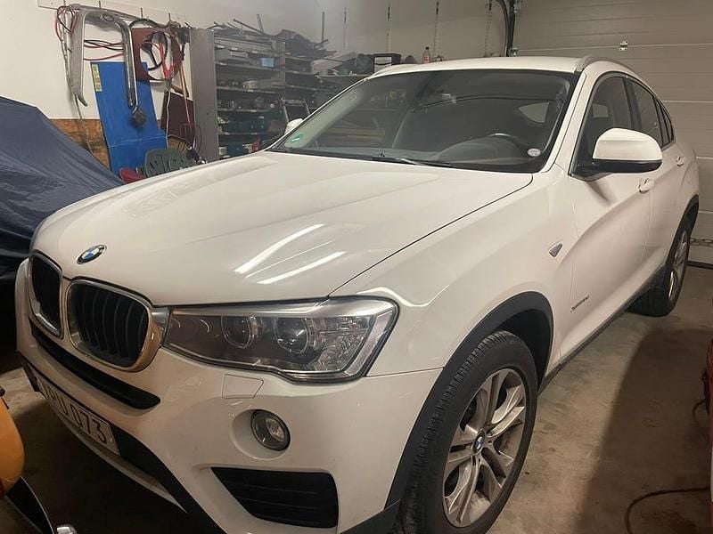 Begagnad BMW X4 190 HK (139 kW) 2018 SUV