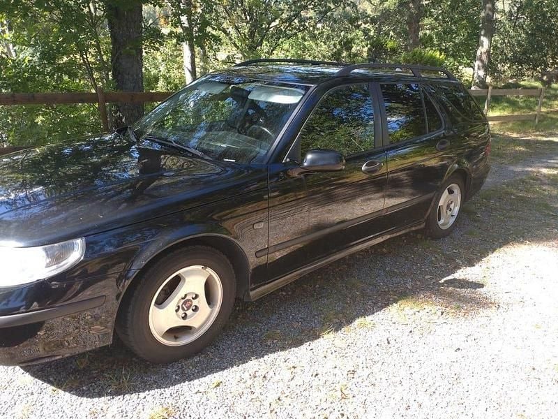 Begagnad Saab 9-5 180 HK (132 kW) 2005 Kombi