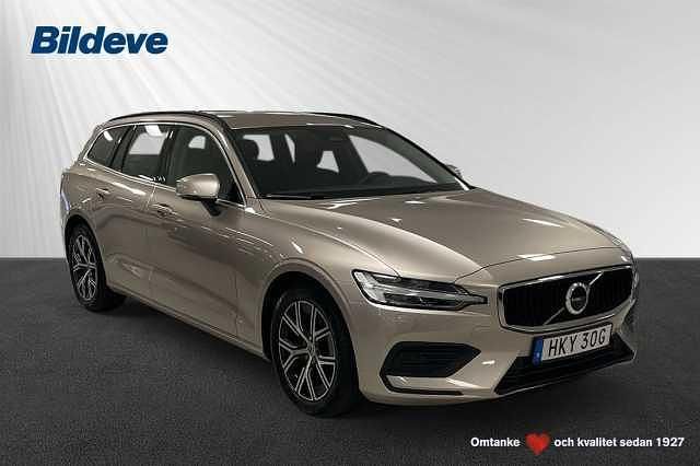Begagnad 2023 Volvo V60 Kombi | 279 900 kr (Superpris) - Bild 1/4