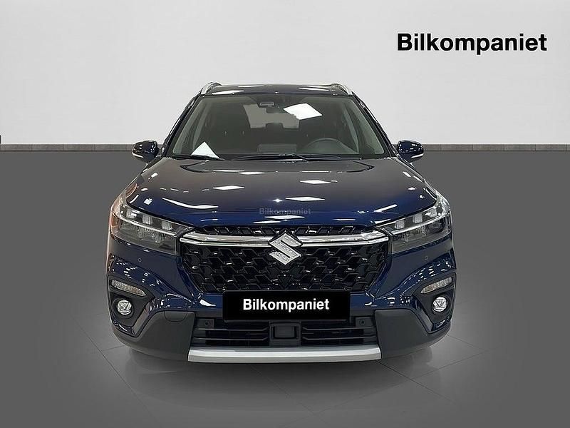 Begagnad Suzuki SX4 S-Cross 116 HK (85 kW) 2023 Blå Kombi