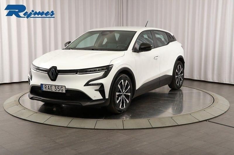 Begagnad Renault Mégane IV Evolution 96 kW (131 HK) 2023 Glaciär vit