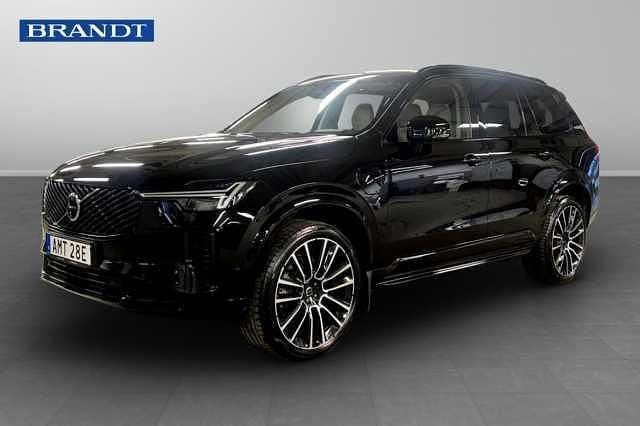 Svart Begagnad 2026 Volvo XC90 SUV | 939 900 kr - Bild 1/4
