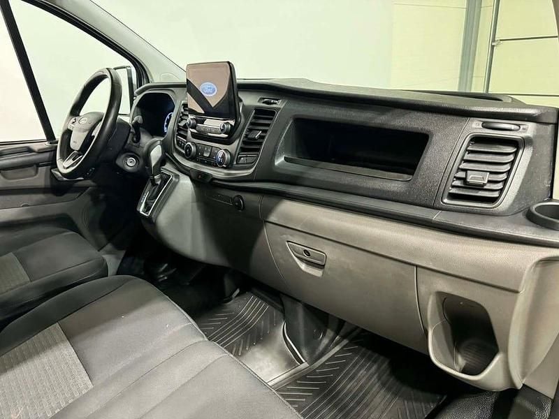 Begagnad Ford Transit Custom 131 HK (96 kW) 2023 Grå