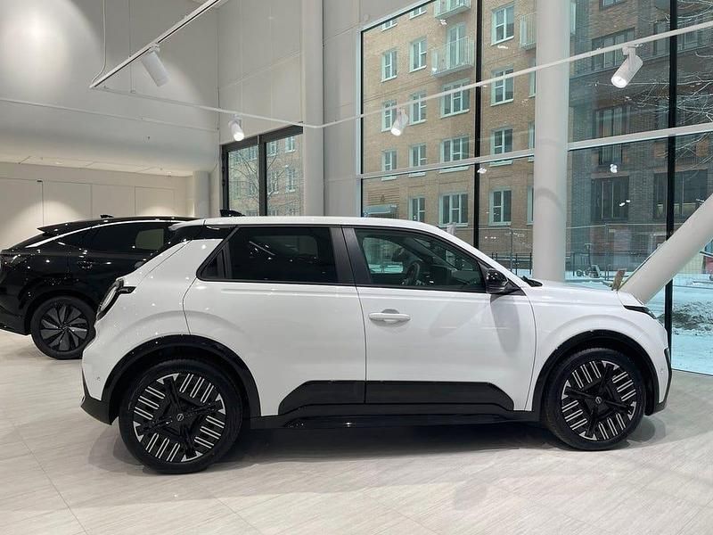 Ny Nissan Micra Advance 89 kW (122 HK) 2025 SUV