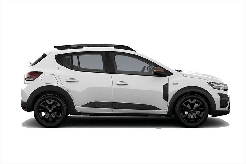 Ny Dacia Sandero Extreme 2026 Halvkombi