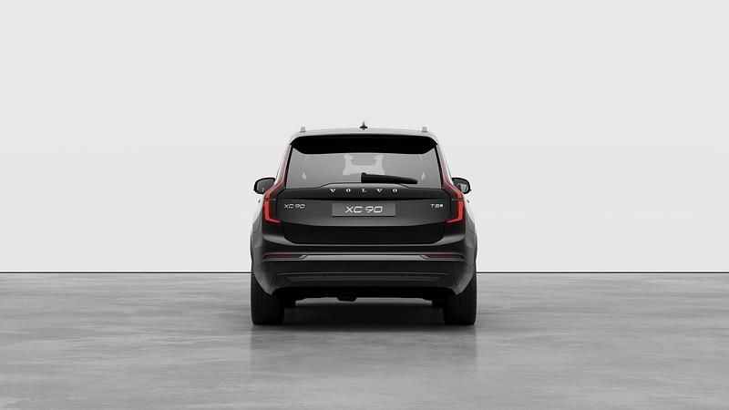Ny Volvo XC90 Ultra 463 HK (340 kW) 2025 Svart SUV