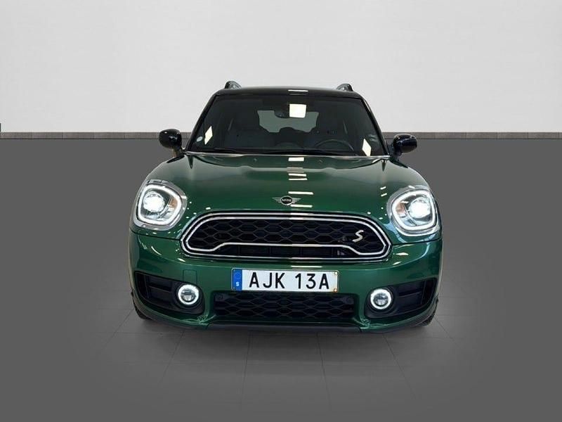 Begagnad Mini Cooper S Countryman 224 HK (164 kW) 2020 Grön SUV