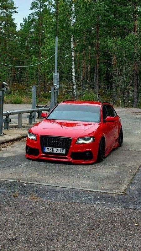 Begagnad 2012 Audi A4 Kombi | 95 000 kr (Dyr) - Bild 1/4