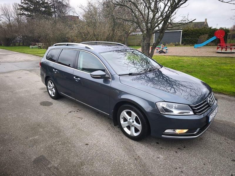 Begagnad 2014 VW Passat Kombi | 90 000 kr (Lite dyr) - Bild 1/4