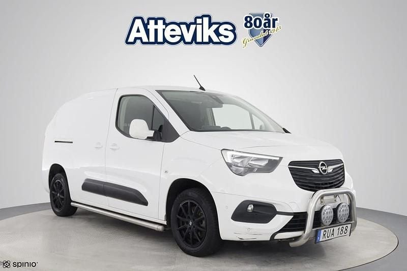 Begagnad 2019 Opel Combo Minibuss | 159 900 kr (Dyr) - Bild 1/3