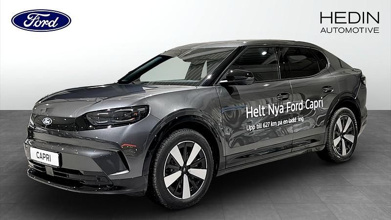 Ny 2025 Ford Capri Standard Range SUV | 464 000 kr - Bild 1/4
