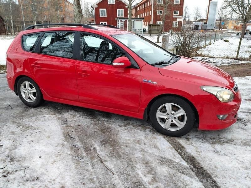 Begagnad Hyundai i30 116 HK (85 kW) 2011 Kombi