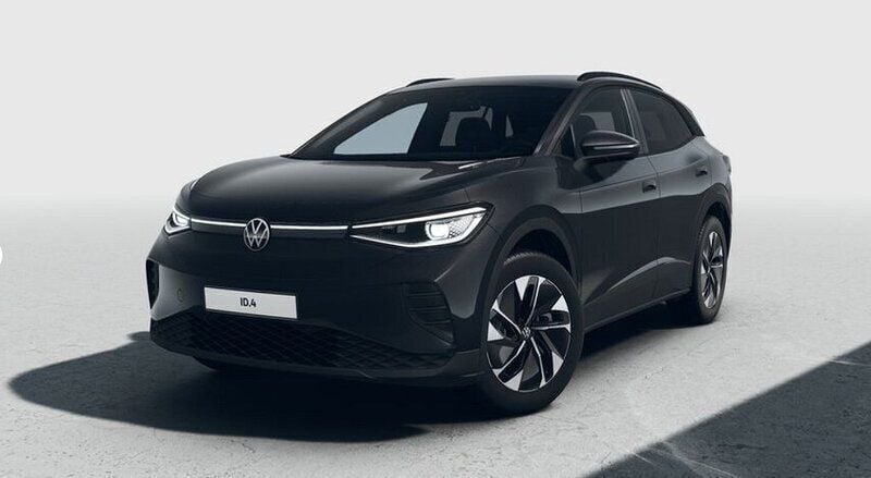 Begagnad VW ID.4 Pro Performance 210 kW (286 HK) 2024 Vit SUV
