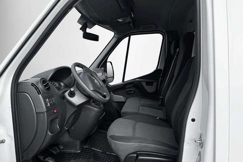 Begagnad Renault Master 147 HK (108 kW) 2018 Vit Van