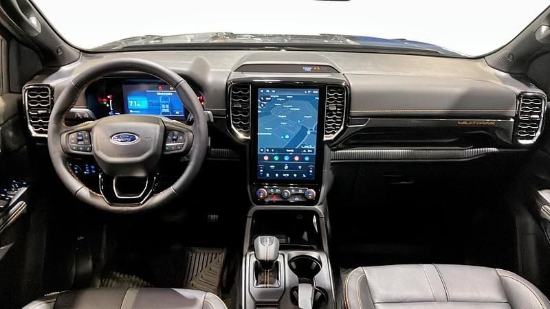 Ny Ford Ranger Wildtrack 241 HK (177 kW) 2026 Pickup