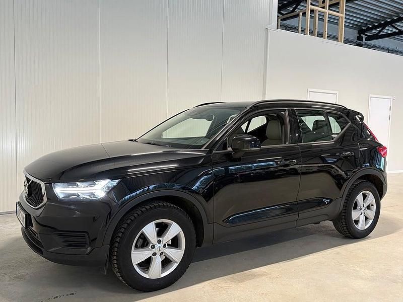 Begagnad Volvo XC40 Business Edition 163 HK (119 kW) 2020 Svart SUV