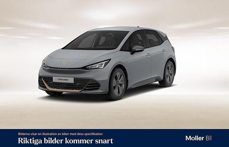 Begagnad Cupra Born 169 kW (231 HK) 2024 Grå Halvkombi