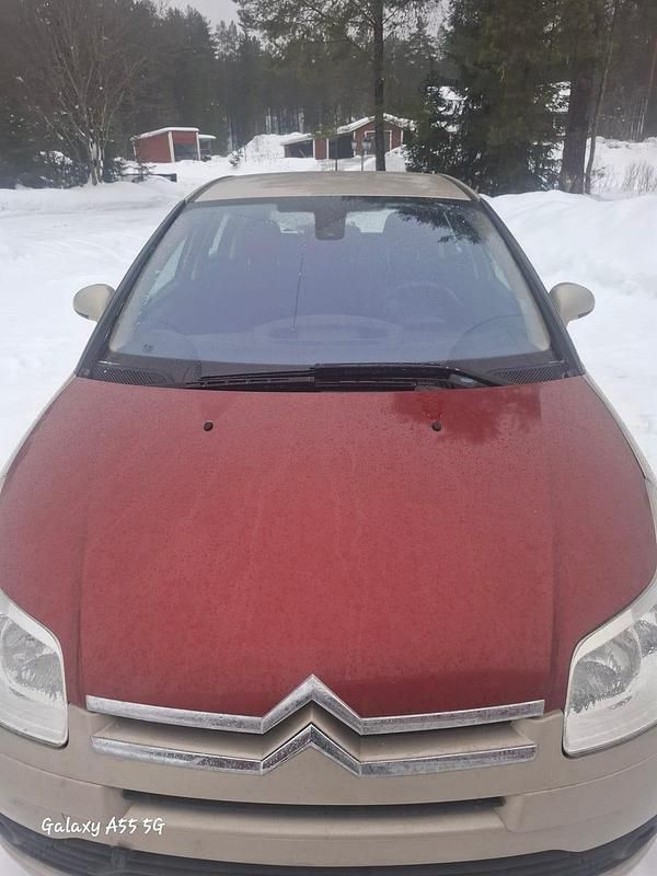 Begagnad Citroën C4 109 HK (80 kW) 2007
