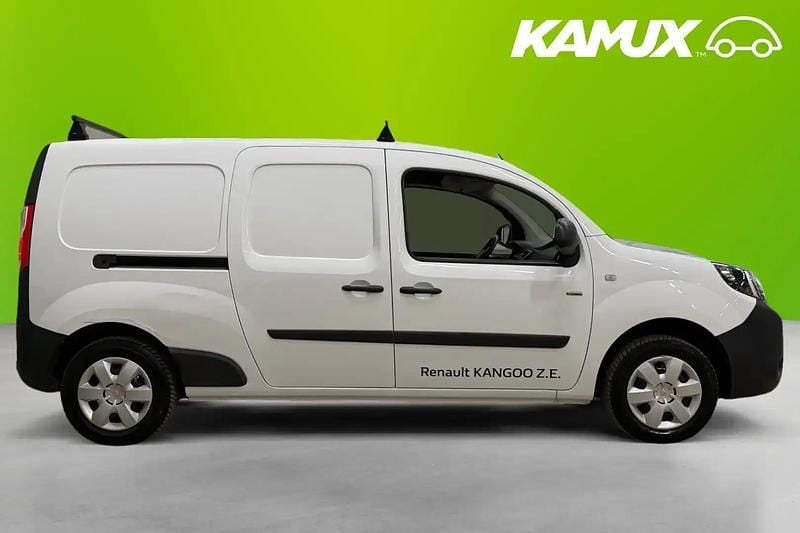 Begagnad Renault Kangoo 44 kW (60 HK) 2021 Vit Minibuss