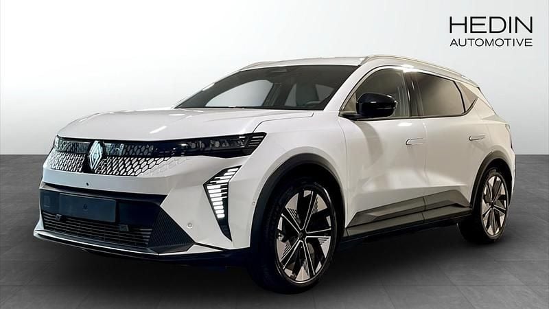 Ny 2024 Renault Scénic Techno Minibuss | 598 500 kr (Lite dyr) - Bild 1/4