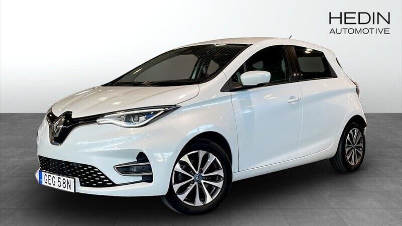 Begagnad 2020 Renault Zoe Halvkombi | 144 800 kr (Marknadspris) - Bild 1/4
