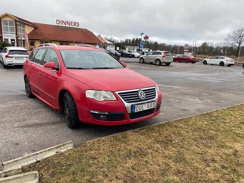 Begagnad VW Passat 200 HK (147 kW) 2009 Kombi