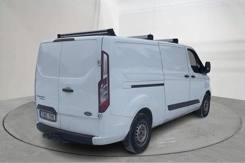 Begagnad Ford Transit Custom 130 HK (95 kW) 2023 Vit