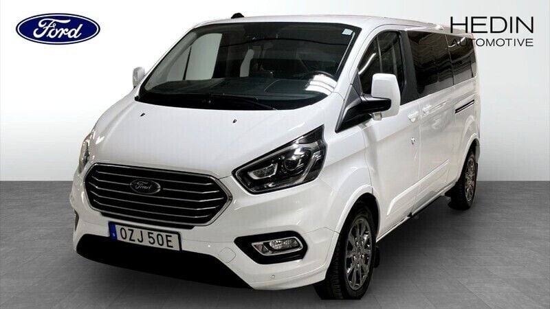 Begagnad 2023 Ford Tourneo Custom | 359 920 kr (Superpris) - Bild 1/4