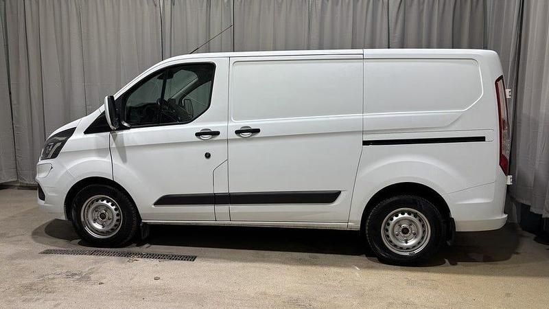 Begagnad Ford Transit Custom 126 HK (92 kW) 2021 Vit Van