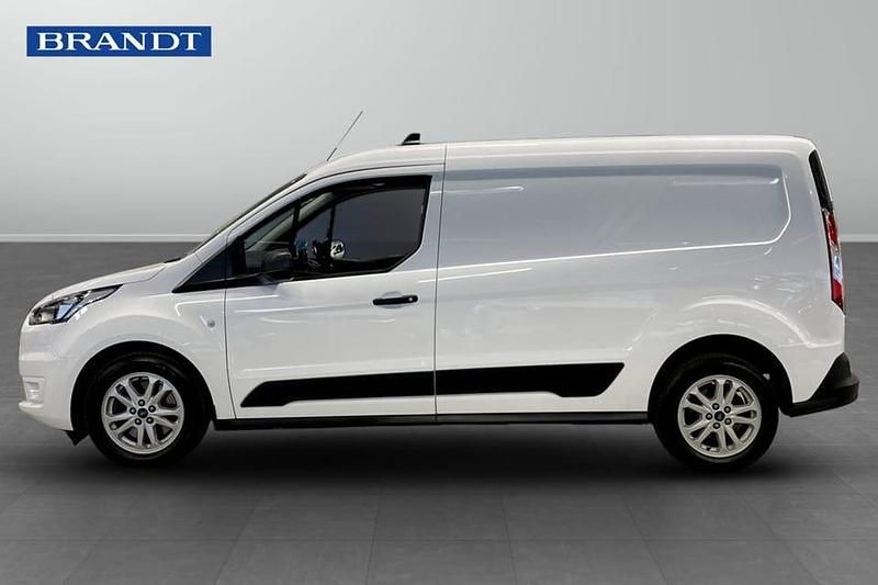 Begagnad Ford Transit Connect Trend 101 HK (74 kW) 2023 Vit Minibuss