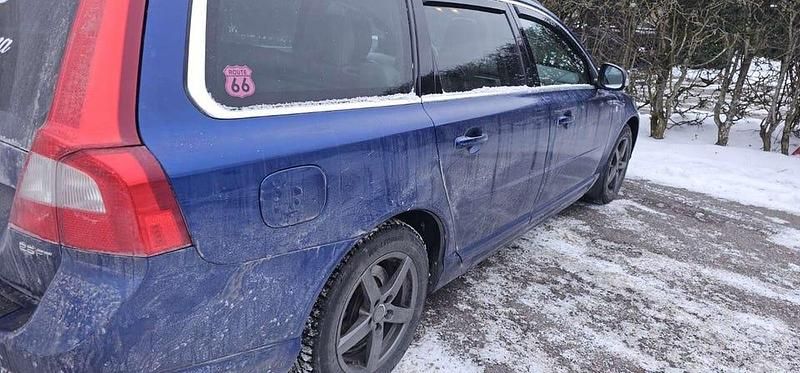 Begagnad Volvo V70 200 HK (147 kW) 2009 Kombi