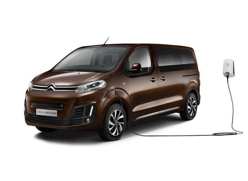 Ny 2025 Citroën Spacetourer Minibuss | 459 900 kr - Bild 1/1