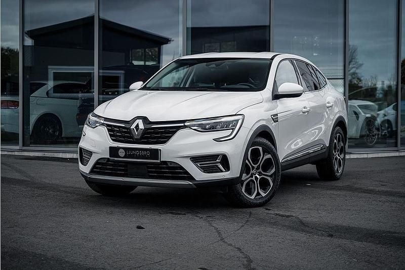Okänd Begagnad 2022 Renault Arkana SUV | 219 900 kr - Bild 1/4