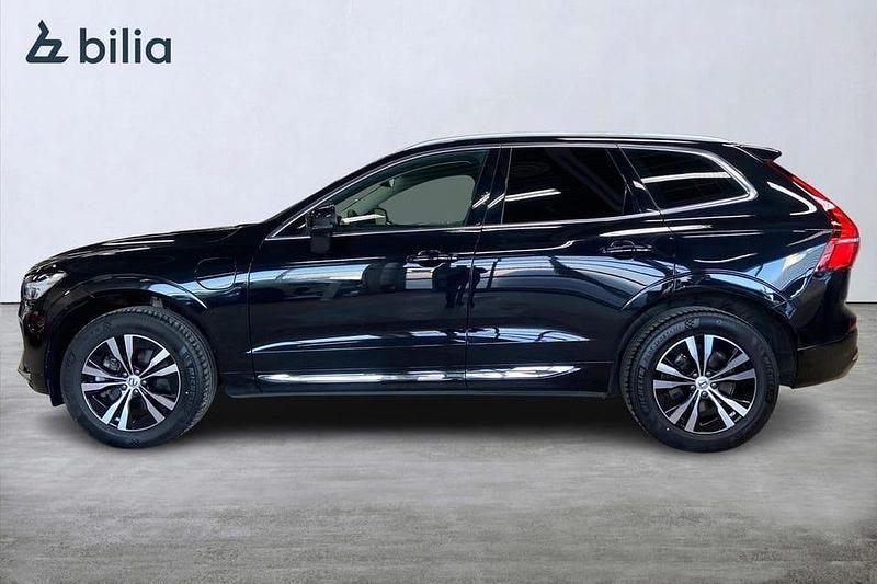 Begagnad Volvo XC60 Core 355 HK (261 kW) 2025 Svart SUV