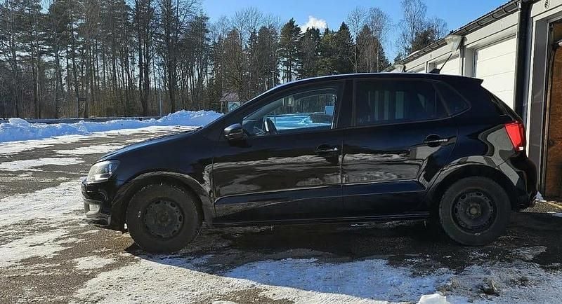Begagnad VW Polo 86 HK (63 kW) 2014