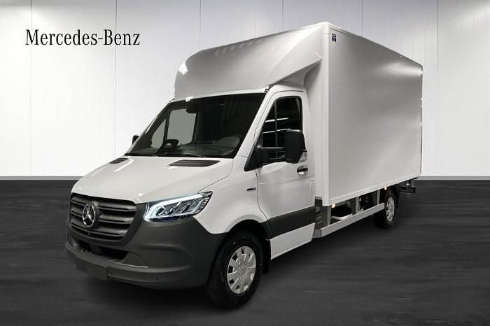 Ny Mercedes E-Sprinter 11 kW (15 HK) 2026 Vit Van