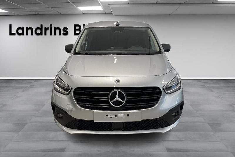 Ny Mercedes Citan 110 Edition 96 HK (70 kW) 2025 Silver (helvinsilver metallic) Van