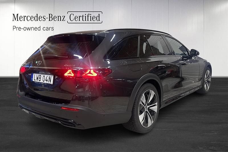 Begagnad Mercedes E300 Avantgarde 2025 Kombi