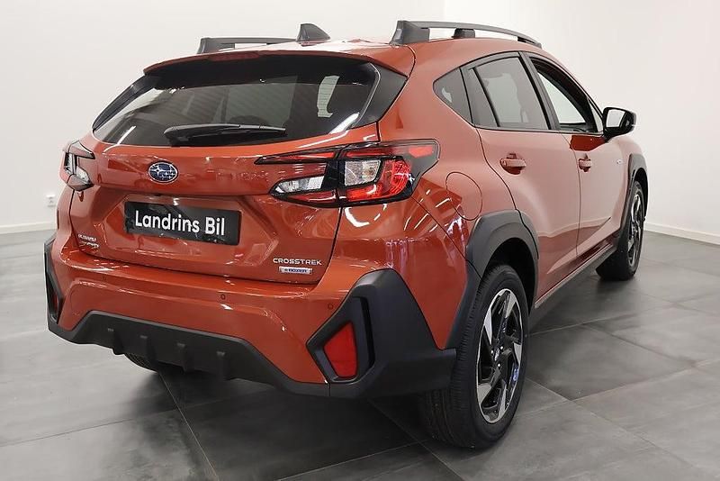 Ny Subaru Crosstrek 2026 SUV