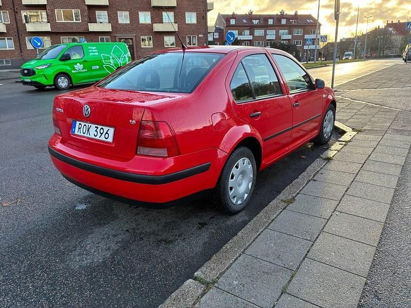 Begagnad 2000 VW Bora Sedan | 17 900 kr - Bild 1/4
