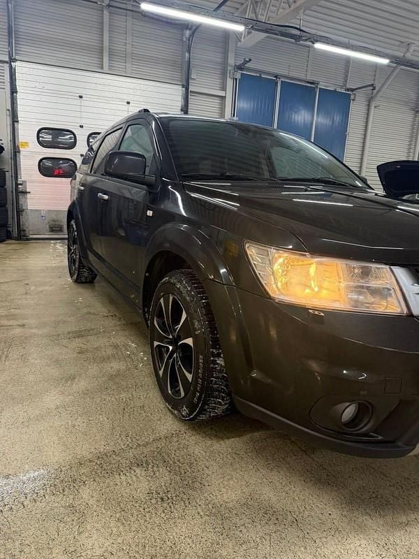 Begagnad Fiat Freemont 170 HK (125 kW) 2014 SUV