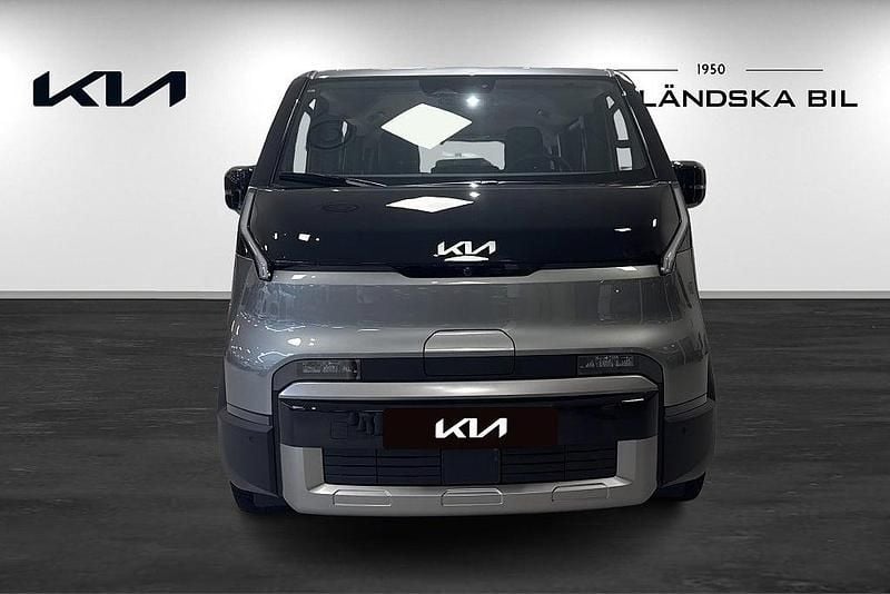 Ny Kia PV5 Plus 88 kW (120 HK) 2026 Grå Minibuss