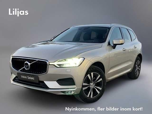 Begagnad Volvo XC60 197 HK (144 kW) 2021 SUV