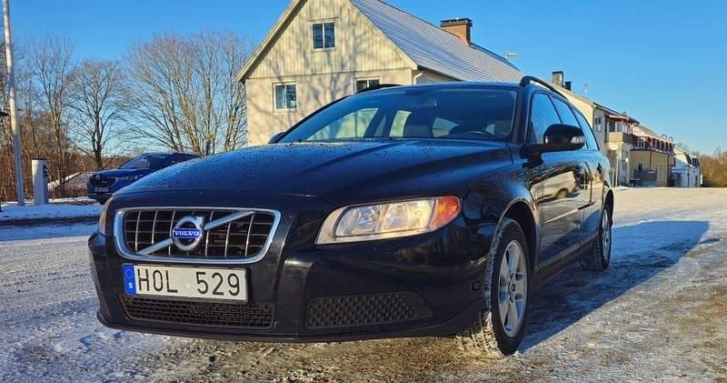 Begagnad Volvo V70 145 HK (106 kW) 2010 Kombi