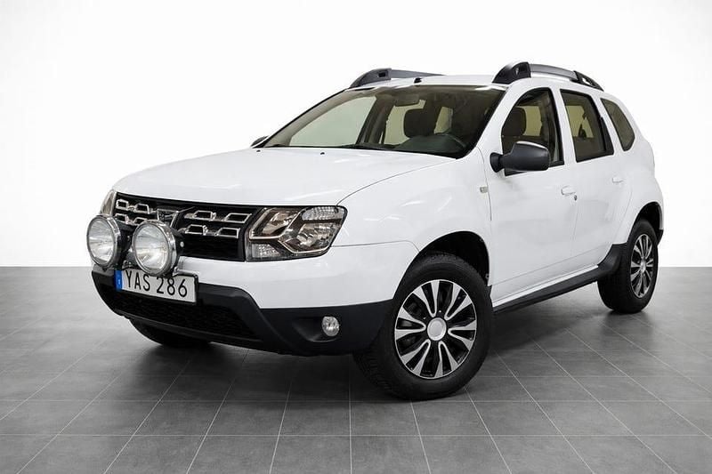Begagnad Dacia Duster 109 HK (80 kW) 2016 SUV
