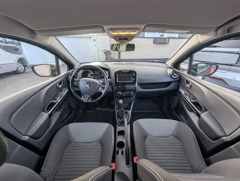Begagnad Renault Clio IV 2014