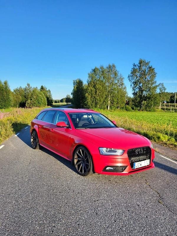 Begagnad 2013 Audi A4 Kombi | 92 000 kr (Marknadspris) - Bild 1/1